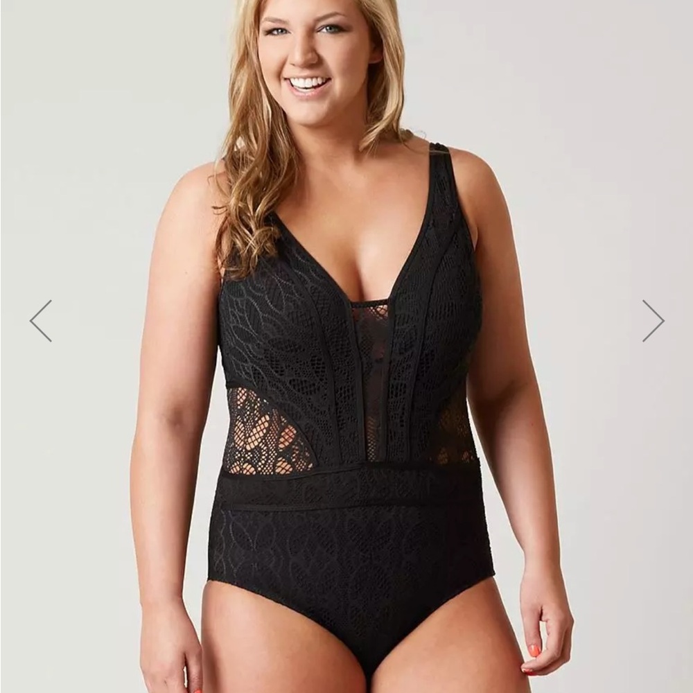Becca swimsuit